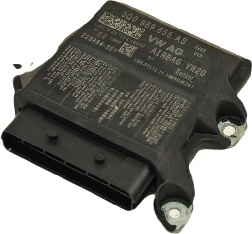 QV336 Seat Leon III 5F Модуль подушки безопасности 3Q0959655AS