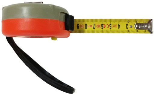 MIARA ZWIJANA JOBI 5M x 19MM