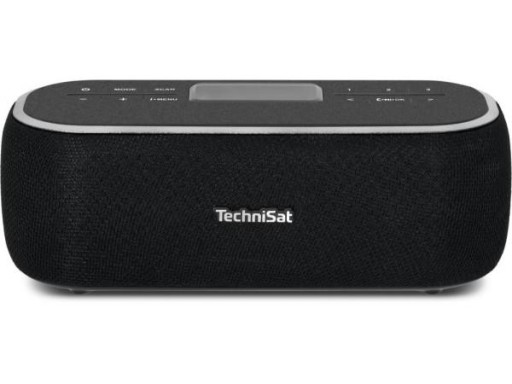 Radio TECHNISAT DIGITRADIO BT 1, czarny