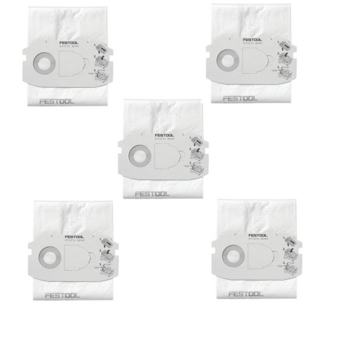 FESTOOL Worek SELFCLEAN SC FIS-CT MINI/5 498410