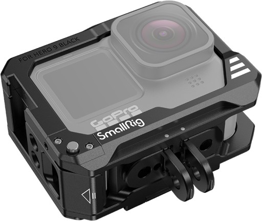 Smallrig 3084 черная клетка для GoPro Hero 9/10/11