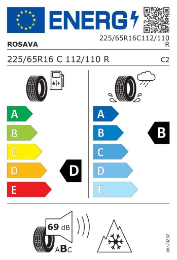 4 x 225/65r16c VANS C НОВЫЙ ЗИМНИЙ АВТОБУС