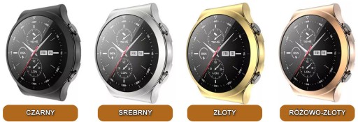 ЗАЩИТНЫЙ ЧЕХОЛ 2в1 ДЛЯ HUAWEI WATCH GT 2 PRO ЦВЕТА