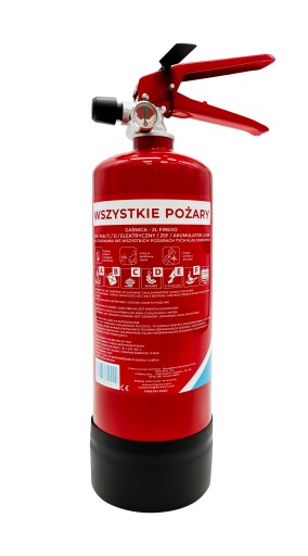 2x 2-литровых огнетушителя Firexo — двойная эффективность, на которую можно рассчитывать!