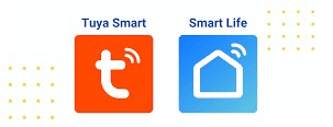 Беспроводной подвесной термостат для печи Tuya WiFi