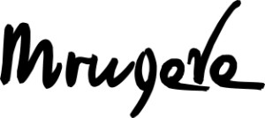 Туфли Mrugała Suzie из альпаки цвета хаки R.22