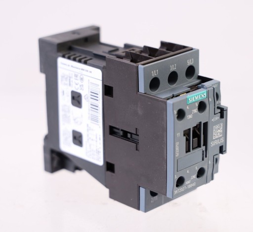 SIEMENS 3RT2027-1BB40 3RT20271BB40 NEW