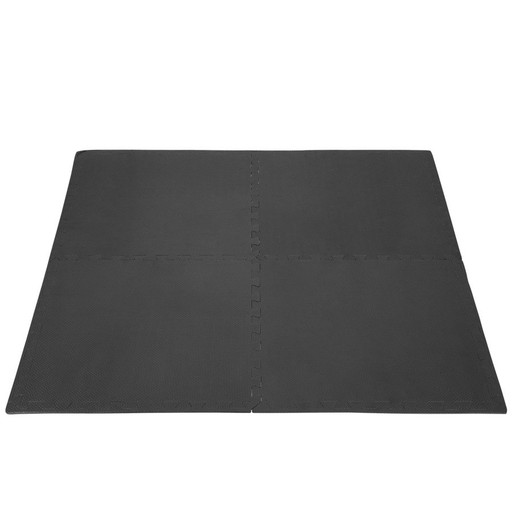 Ochronna Mata Pod Sprzęt Fitness 122x122x1 cm