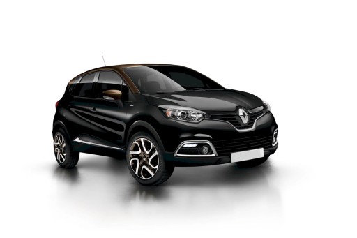 RENAULT CAPTUR 2013 ГОДА РЕЗИНОВЫЕ КОВРИКИ