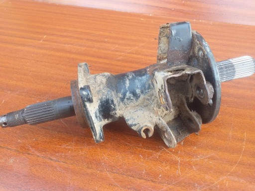 ПОЛУОСЬ KAWASAKI KLF 300 2X4