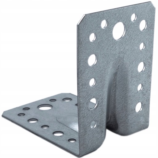 Łącznik Kątownik Ciesielski 90x90x65x1,5mm KP1E