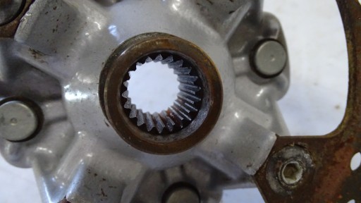 Kawasaki KVF 750 700 Ступица тормозного диска LP