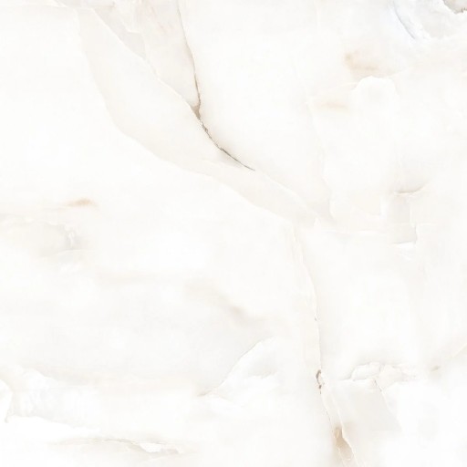 PŁYTKI ŁAZIENKOWE PODŁOGOWE GRES BIAŁY MARMUR SKY ONYX 60x60 POŁYSK