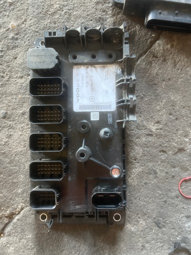 Контроллер Mercedes Actros Frontmodul