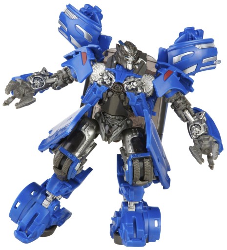 Фигурка Трансформеры Autobot TF2 JOLT Deluxe 75