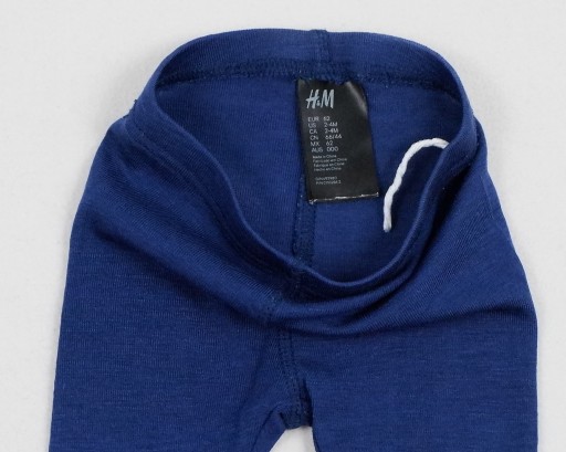 Брюки-леггинсы H&M из мериносовой шерсти 62