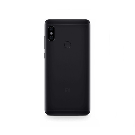 Смартфон Xiaomi Redmi Note 5 4 ГБ/64 ГБ черный