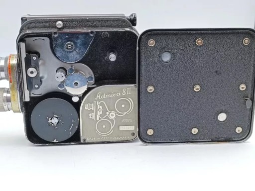 KAMERA MEOPTA ADMIRA 8 II 8MM