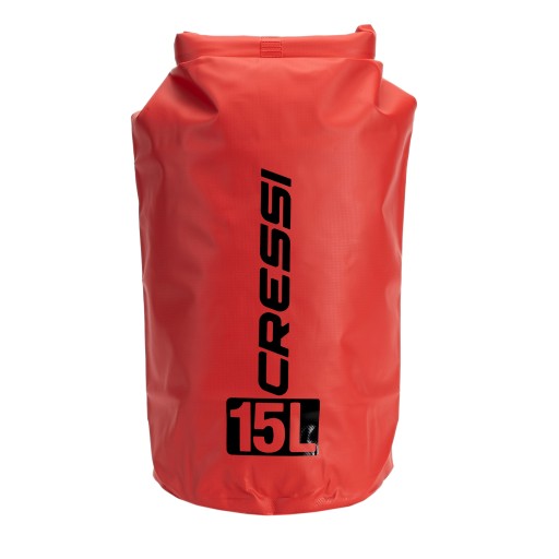 Worek wodoodporny Cressi Dry Bag 15 l czerwony
