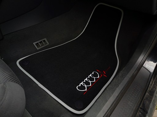 ВЕЛЮРОВЫЕ КОВРИКИ ПРЕМИУМ ДЛЯ ВСЕХ МОДЕЛЕЙ AUDI
