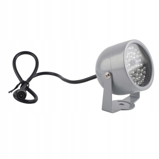 ИК ИК-СВЕТИЛЬНИК 48LED 20M