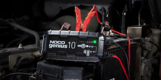NOCO NOCO GENIUS 10 зарядное устройство с выпрямителем
