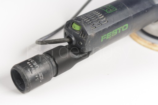 Adapter przejściówka Festo Deltex DX 93 Cleantec35