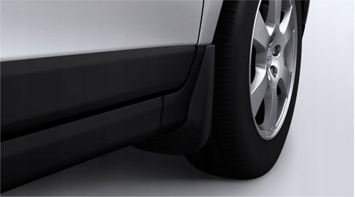 Volvo XC60 (14-17) брызговики задние