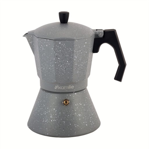 Camille Coffee Maker Tap Tap