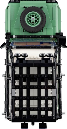 LEGO ICONS 10317 LAND ROVER CLASSIC DEFENDER 90
