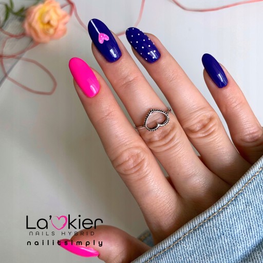 6+4 бесплатных гибридных лака для ногтей La'kier