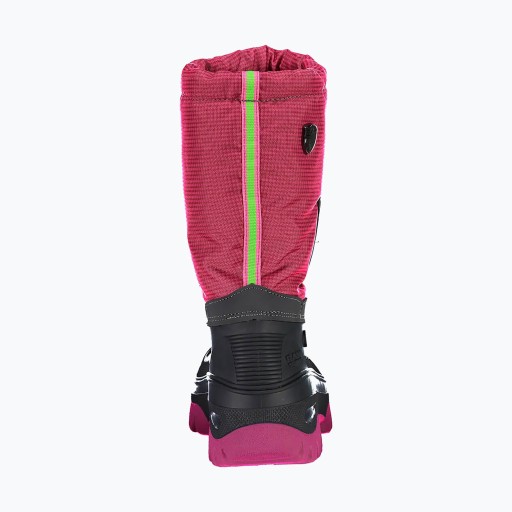 Детские зимние ботинки CMP Ahto Snowboots, розовые 35 EU