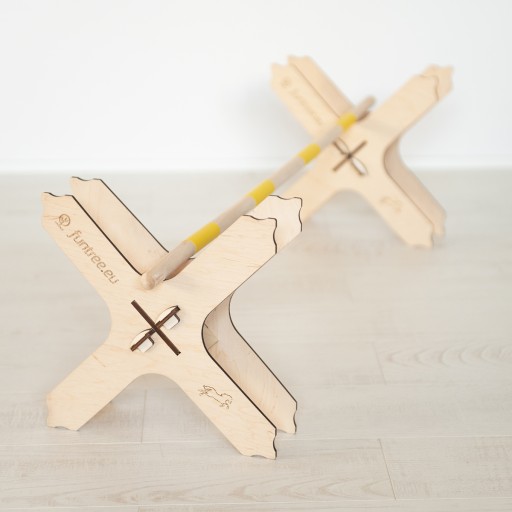 Препятствие для детей Hobby Horse funtree