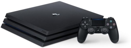 САМАЯ МОЩНАЯ КОНСОЛЬ PS4 PLAYSTATION 4 PRO 1000 ГБ 1 ТБ 4K + PAD + ИГРА