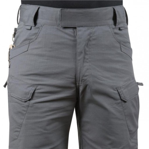 Короткие шорты мужские ополченцы OTS Helikon Tourist Detables Brown