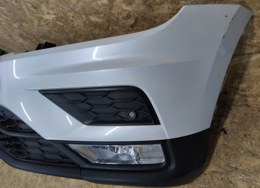 ПЕРЕДНИЙ БАМПЕР В КОМПЛЕКТЕ КАПОТ VW TIGUAN II 5NA