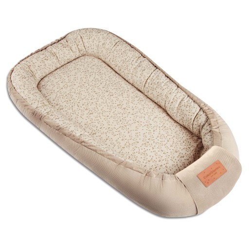 Манеж Baby Cocoon Nest 90x55x10 см Коллекция ColorStories Herbs