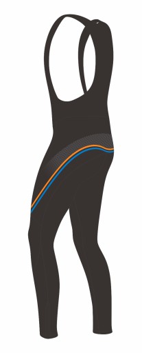 ОСЕННИЕ ВЕЛОСИПЕДНЫЕ БРЮКИ FORZA SPORT ARCO XXL