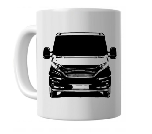Подарочный набор - подарок с кружкой - подарок водителю - IVECO BUS