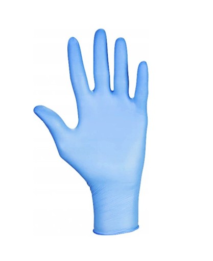 Нитриловые перчатки Mercator Nitrylex Classic - M