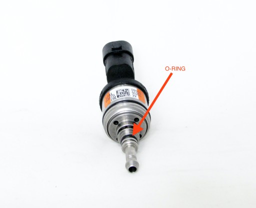 УПЛОТНИТЕЛЬНОЕ КОЛЬЦО ДЛЯ ИНЖЕКТОРА BRC MY09 OR07M4X2
