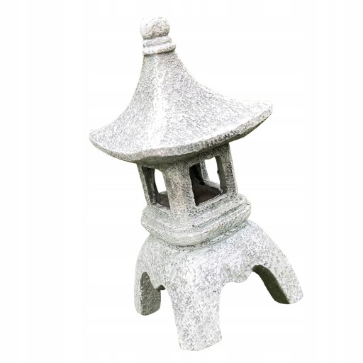 1pc Mikro krajobraz figurka Pagoda statua małe
