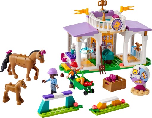 LEGO Lego FRIENDS 41746 Szkolenie koni