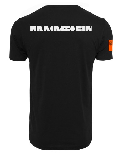Футболка RAMMSTEIN — ЛОГОТИП [L]