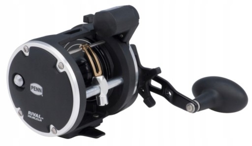 MULTIPLIKATOR PENN RIVAL RVL30 LW LC LH LICZNIK