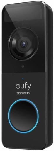 ВИДЕОДОМОНОМ EUFY ВИДЕО ДВЕРНОЙ ЗВОНОК SLIM