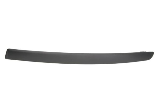 Накладка переднего бампера L BMW 1 03/07-09/11 BLIC 5703-05-0085923Q (пластик, T