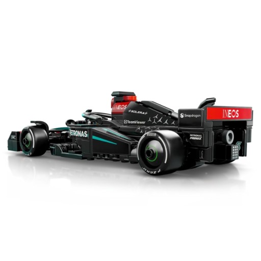 LEGO SPEED CHAMPIONS BOLID F1 MERCEDES-AMG PETRONAS F1 TEAM W15 KLOCKI 10+