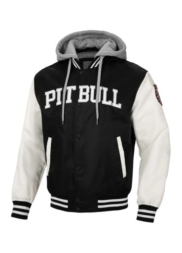 Весенний переходный бомбер колледжа PIT BULL Falcon PitBull r.L
