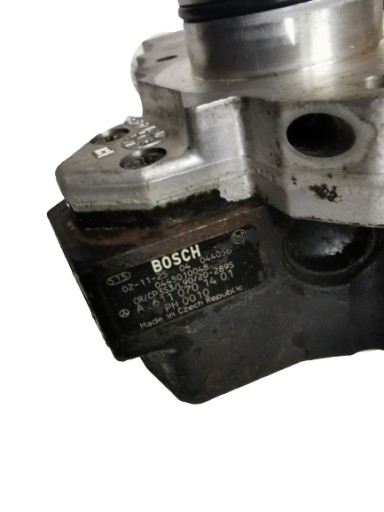 MERCEDES POMPA WTRYSKOWA 2,2 CDI 6110701401